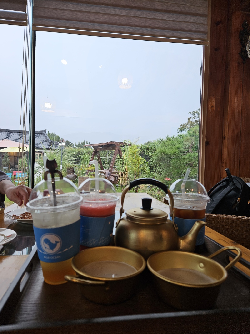 카페 매화나무집